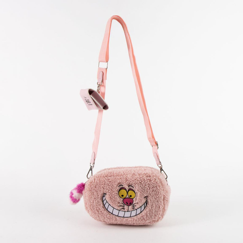 Bolso borreguillo disney alicia