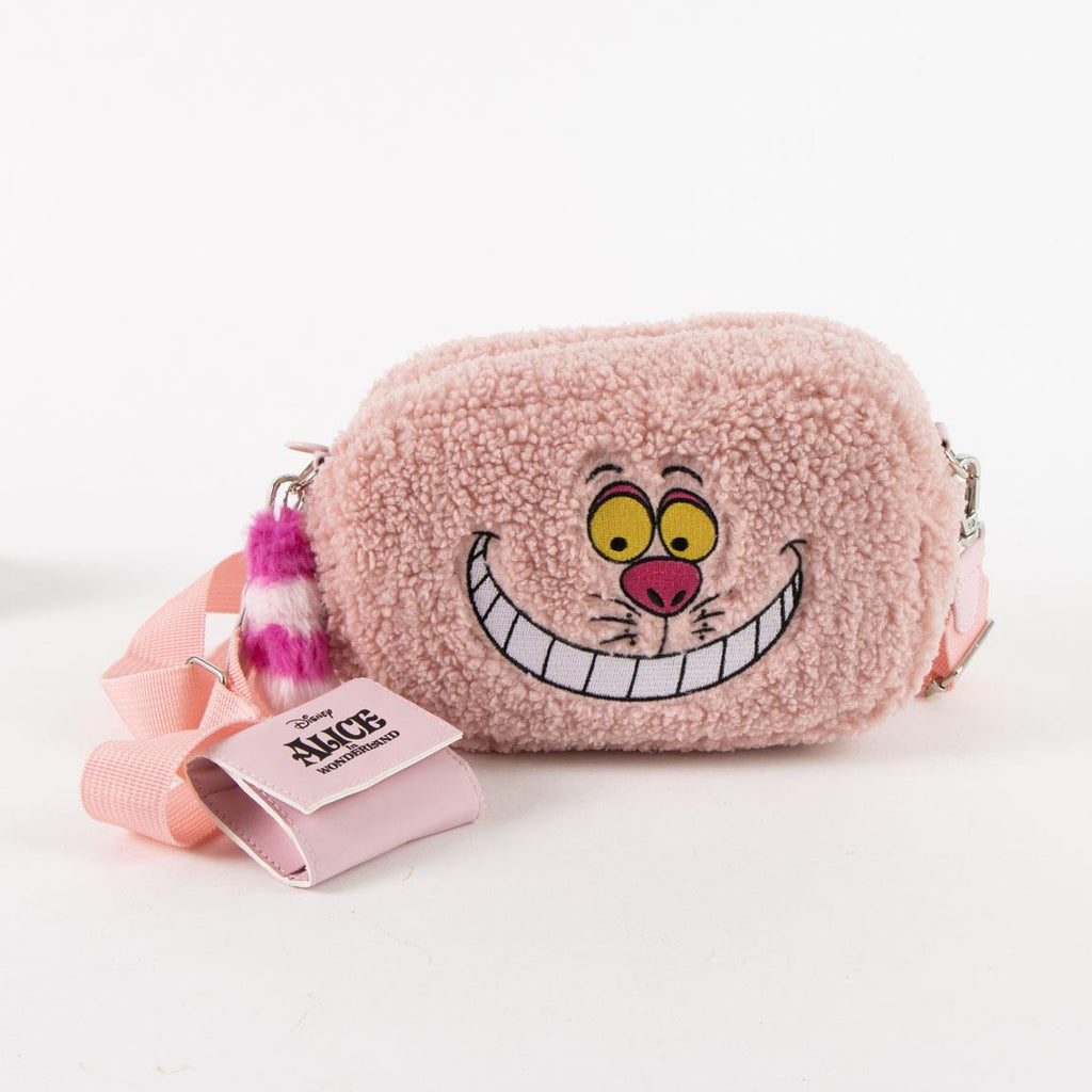 Bolso borreguillo disney alicia