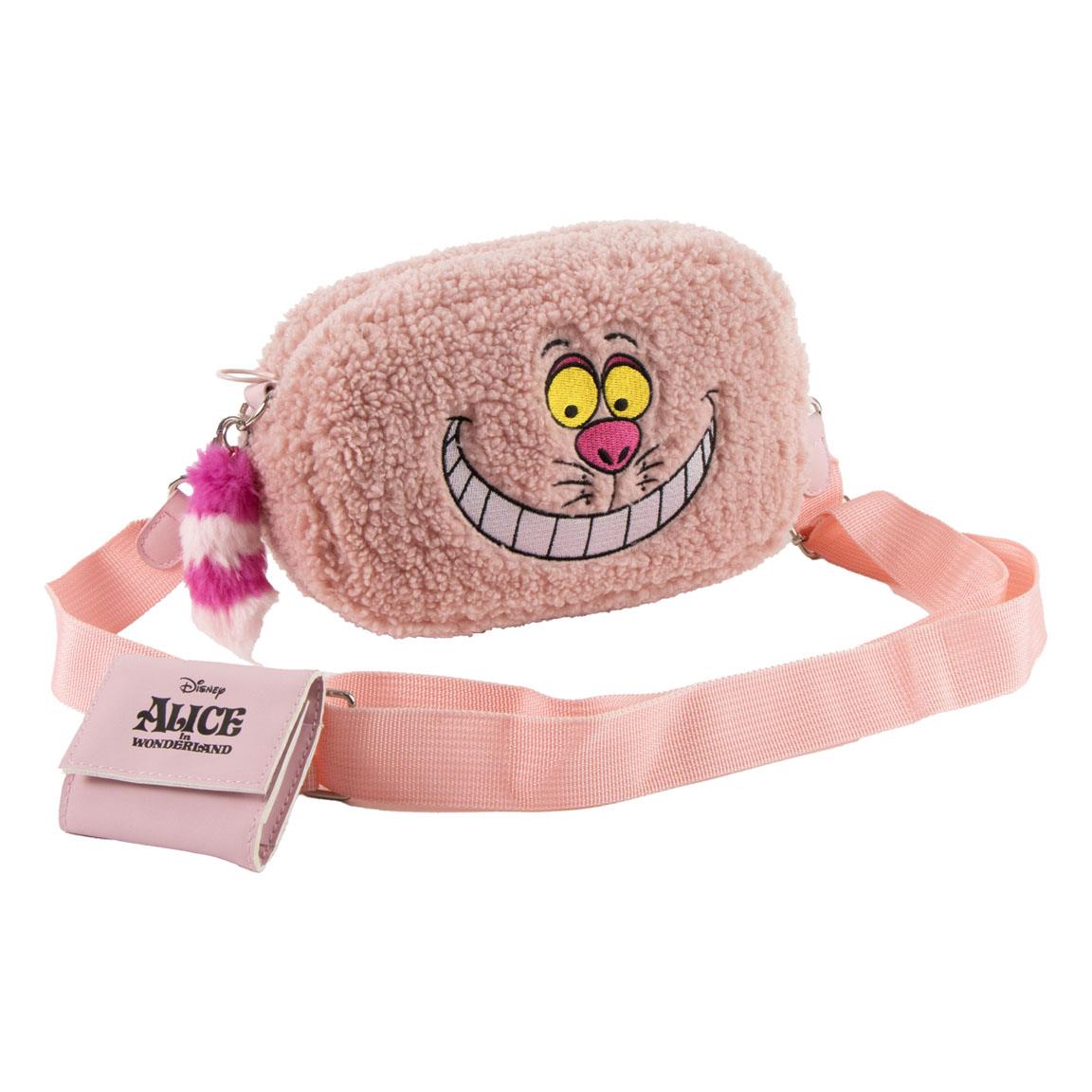 Bolso borreguillo disney alicia