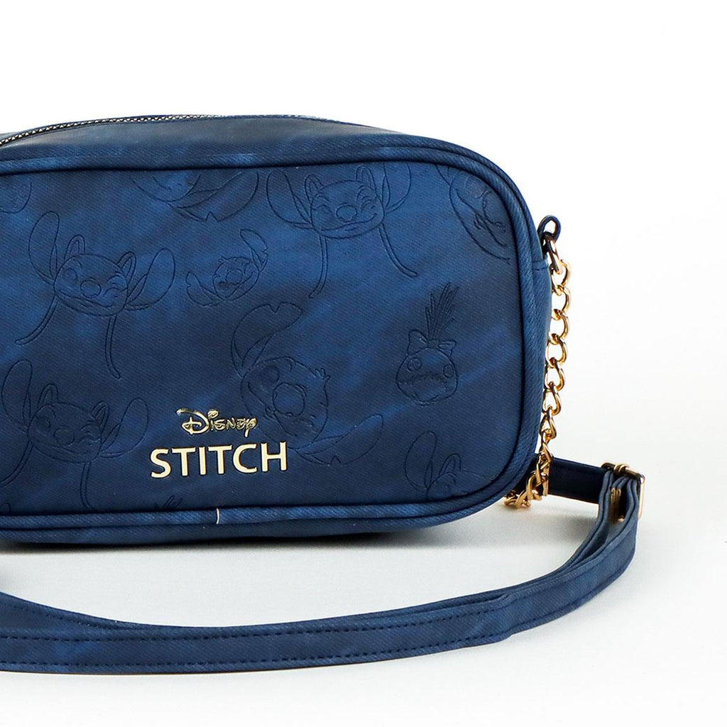 Bolso polipiel stitch