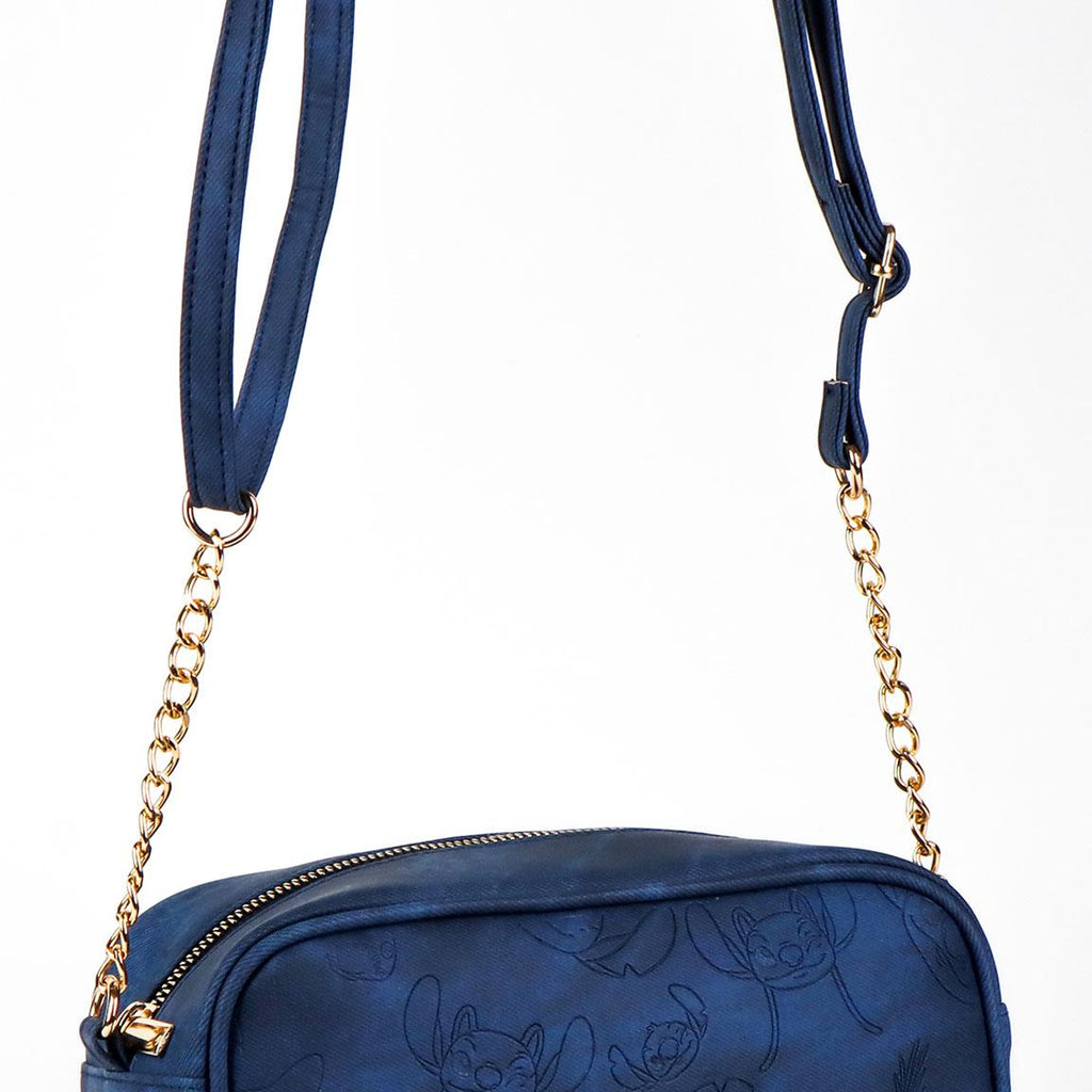 Bolso polipiel stitch