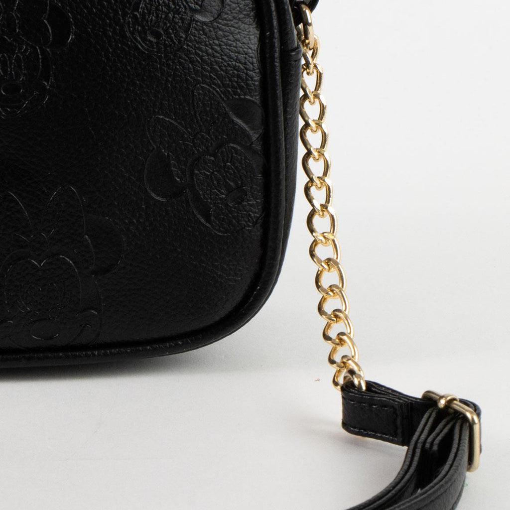 Bolso polipiel minnie