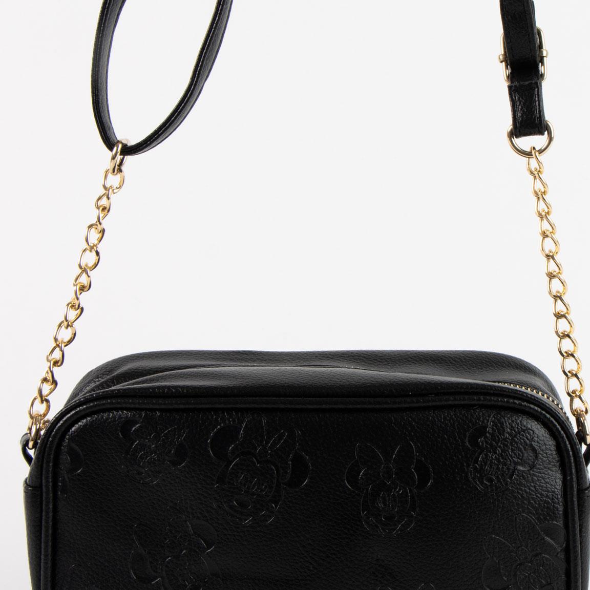 Bolso polipiel minnie