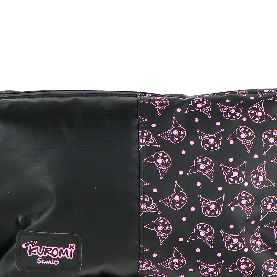 Bolso hello kitty kuromi
