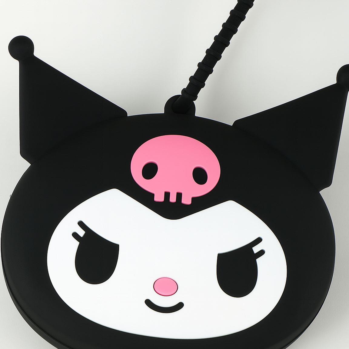 Bolso hello kitty kuromi