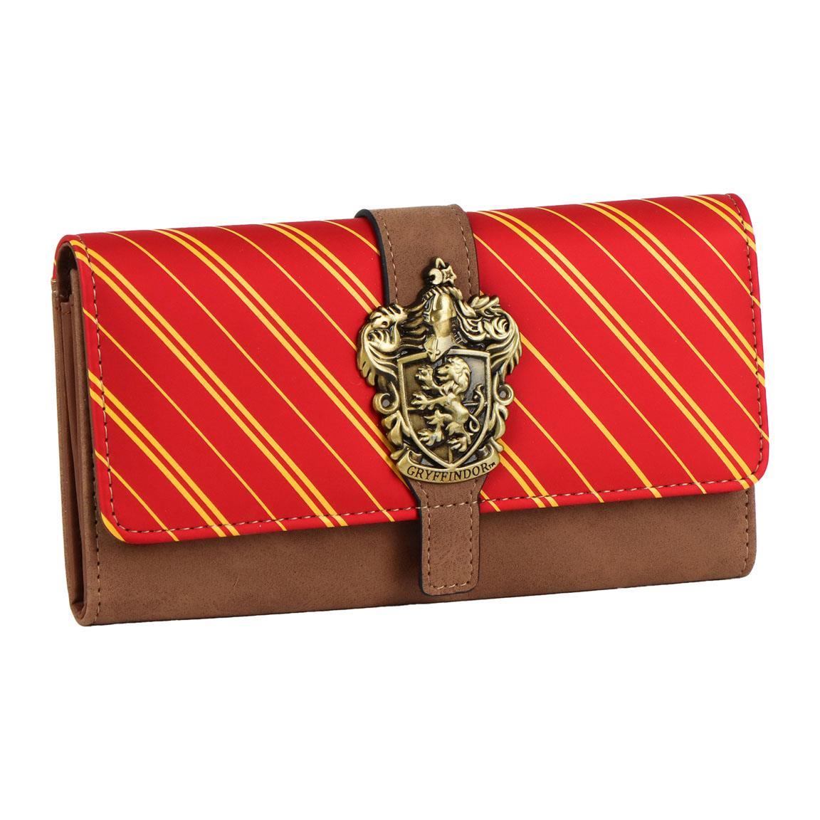 Cartera polipiel harry potter gryffindor