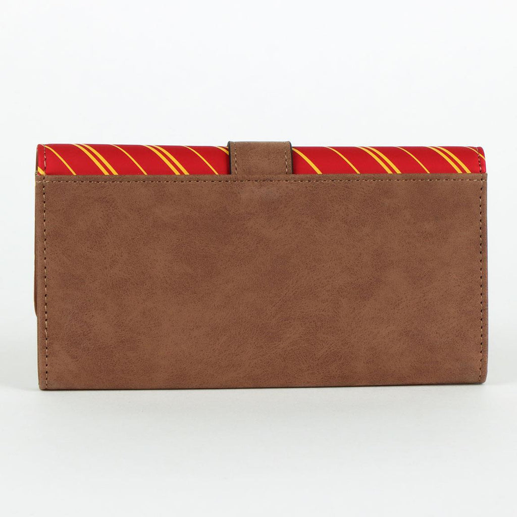 Cartera polipiel harry potter gryffindor