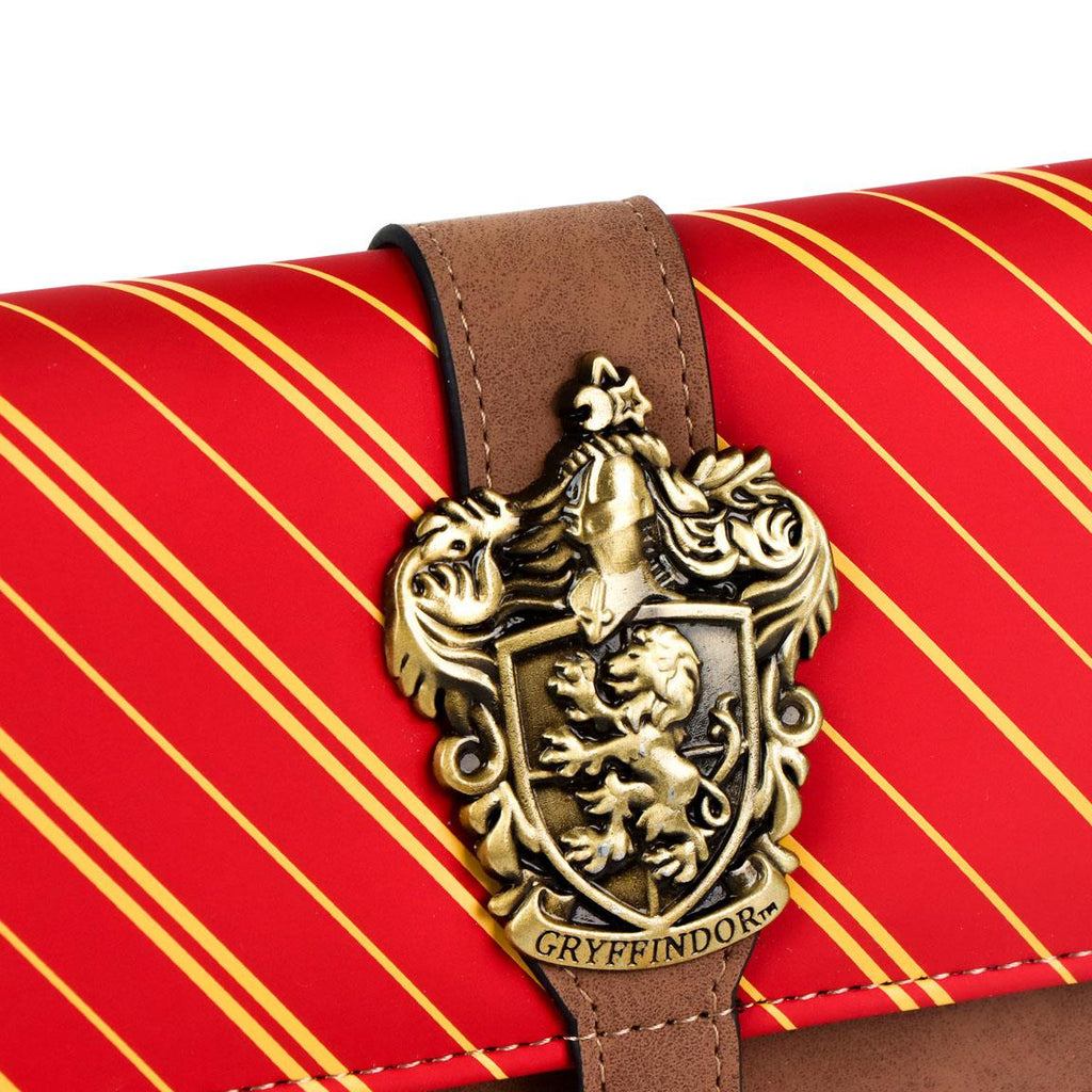 Cartera polipiel harry potter gryffindor