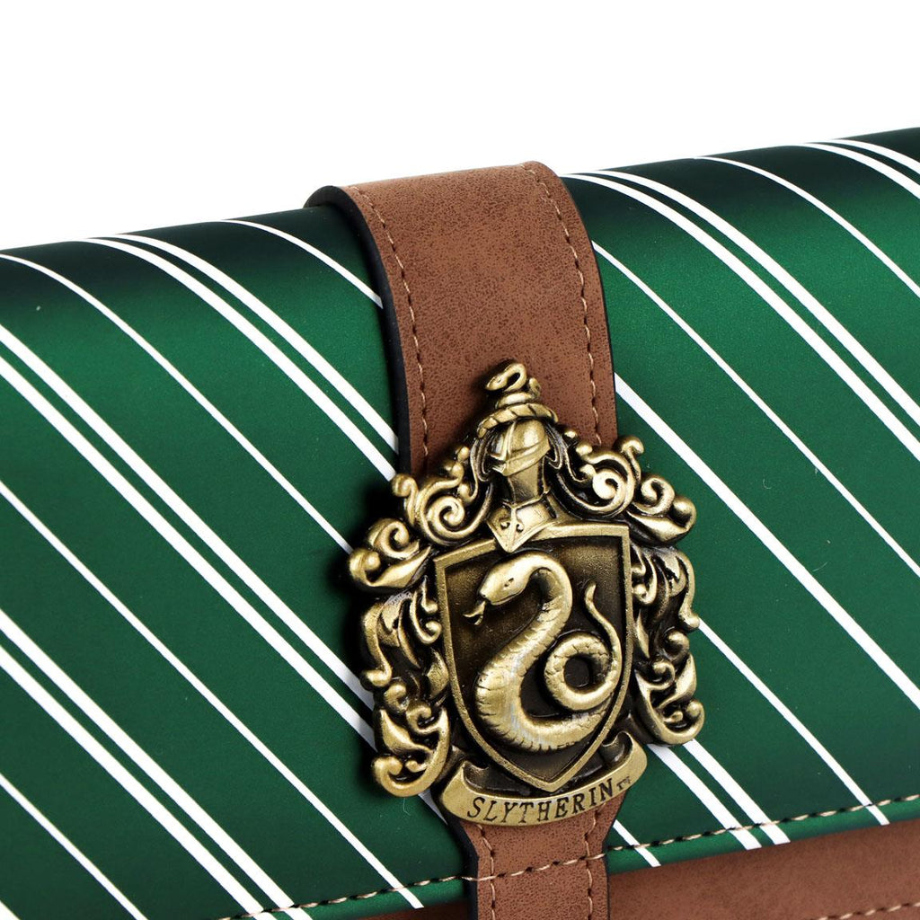 Cartera polipiel harry potter slytherin