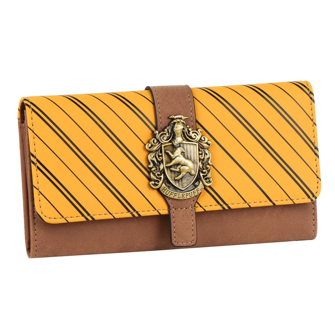 Cartera polipiel harry potter hufflepuff