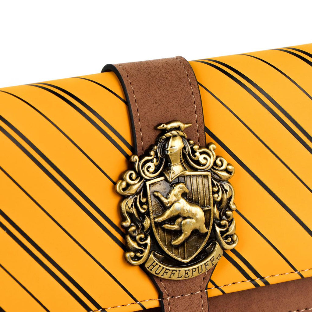 Cartera polipiel harry potter hufflepuff
