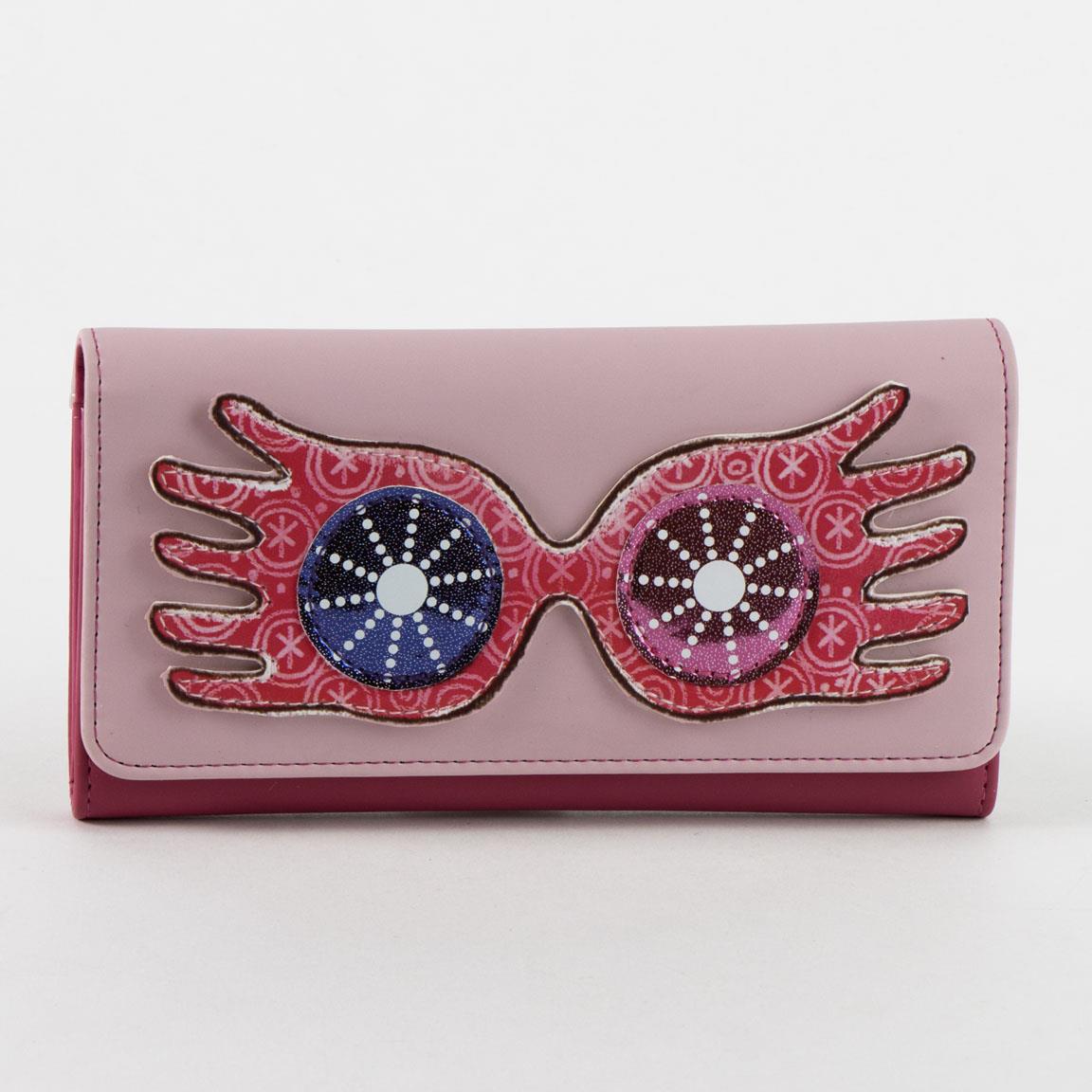 Cartera polipiel harry potter luna lovegood