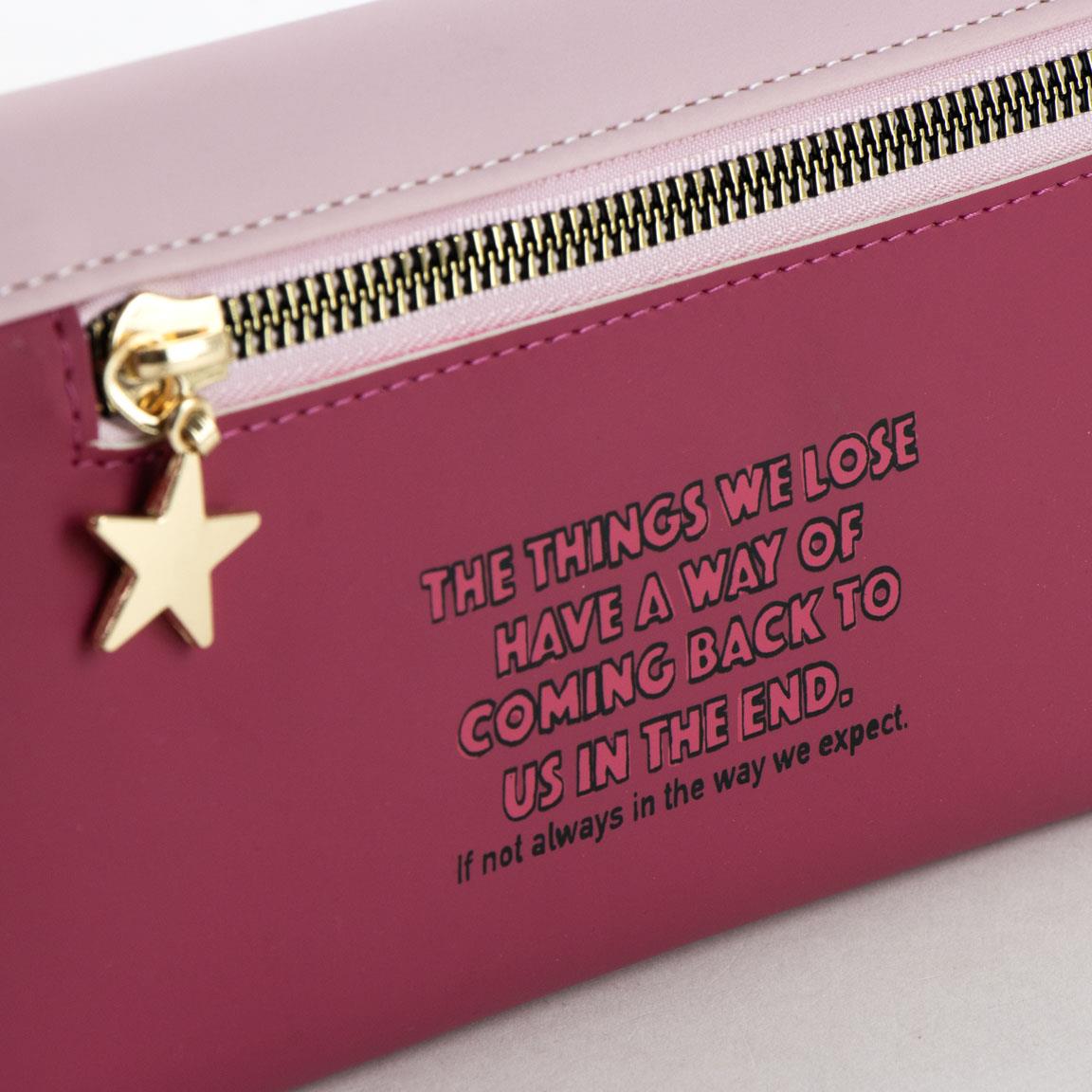 Cartera polipiel harry potter luna lovegood