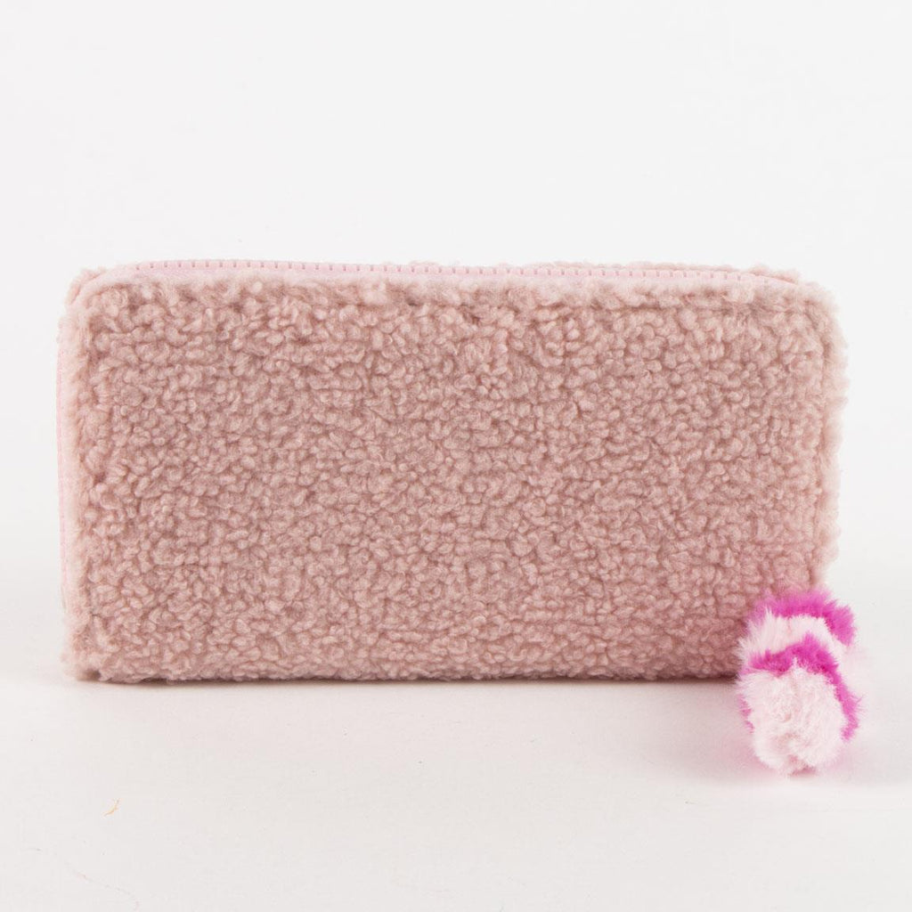 Cartera borreguillo disney alicia