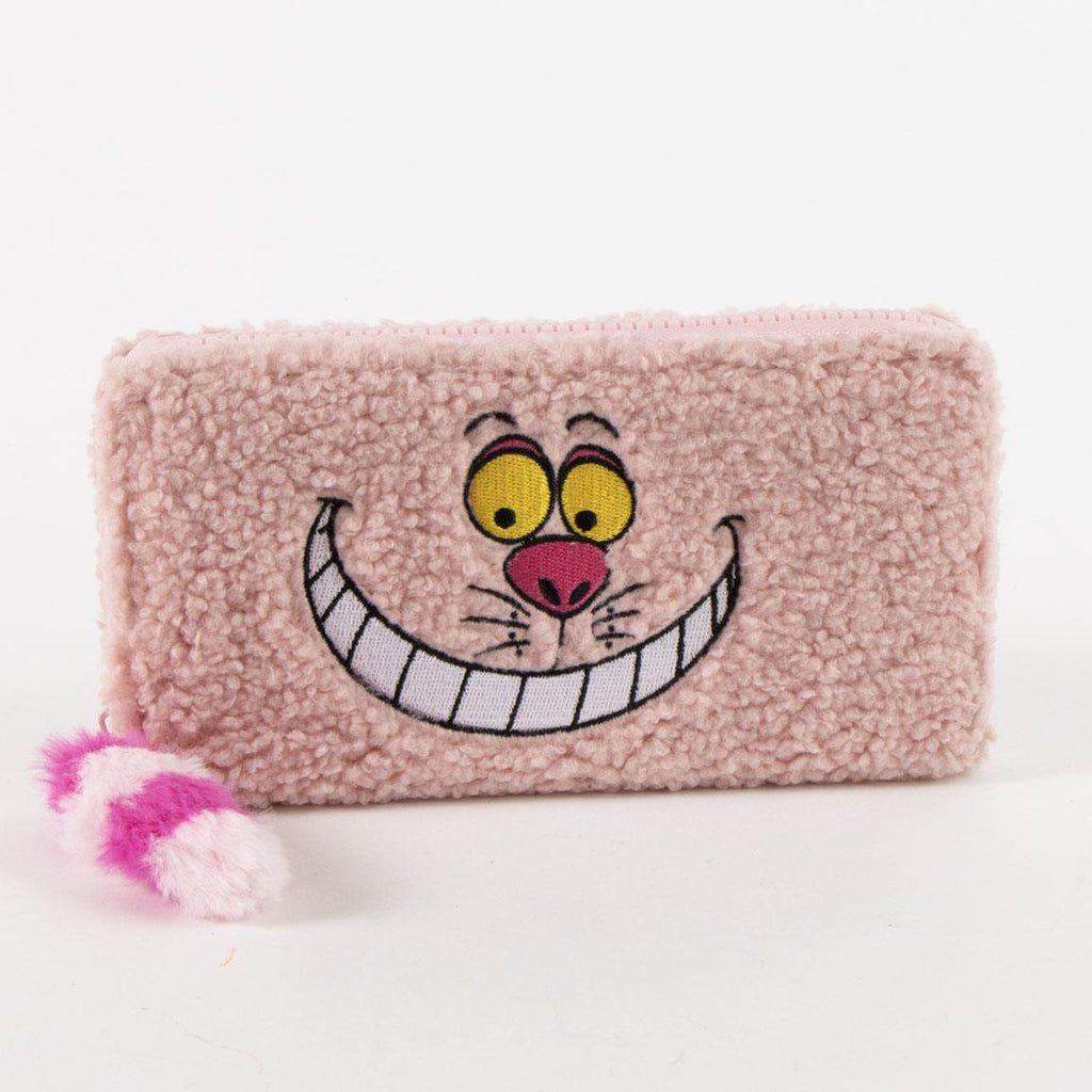 Cartera borreguillo disney alicia