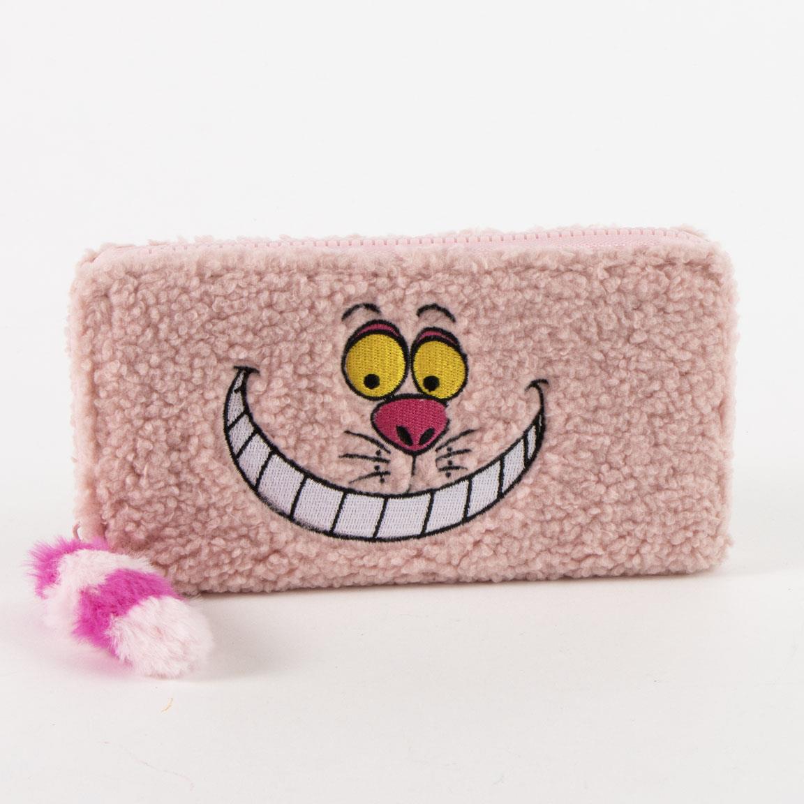 Cartera borreguillo disney alicia