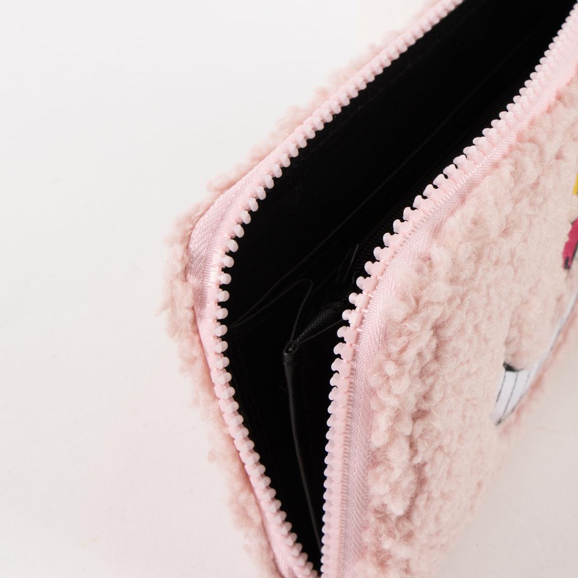 Cartera borreguillo disney alicia