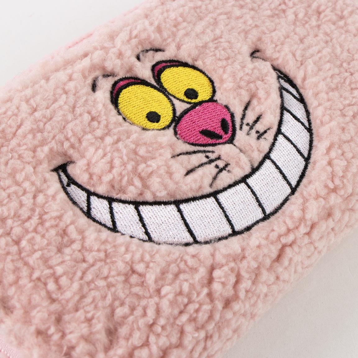 Cartera borreguillo disney alicia