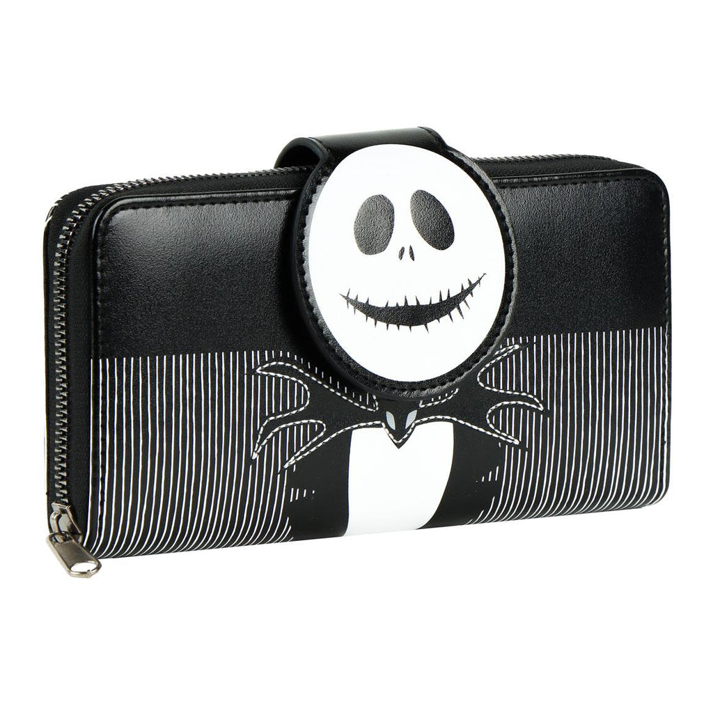 Cartera polipiel nightmare before christmas