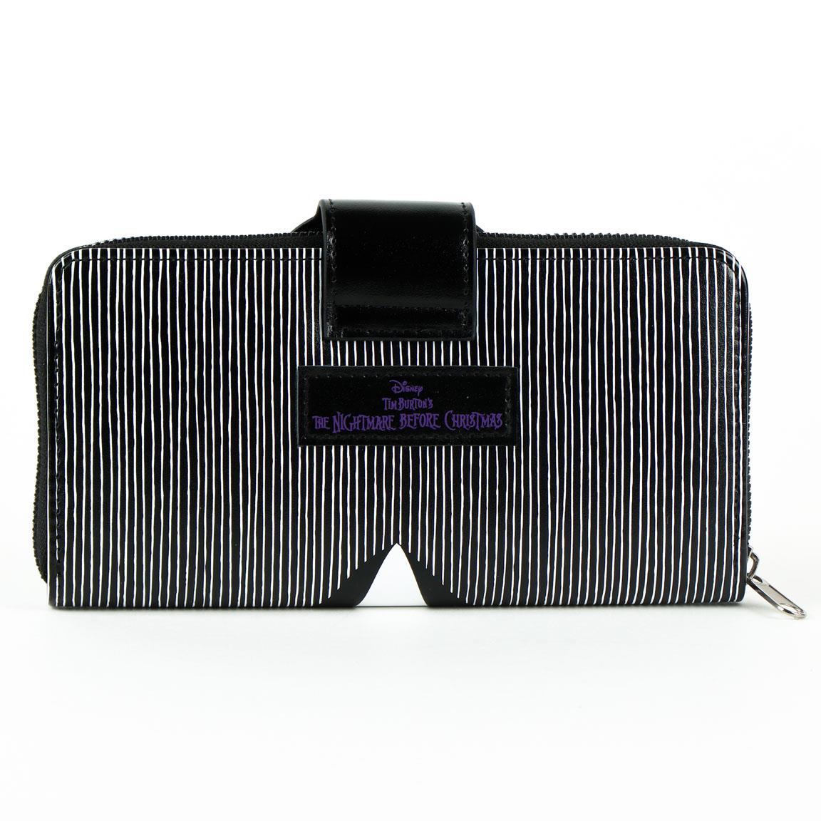 Cartera polipiel nightmare before christmas