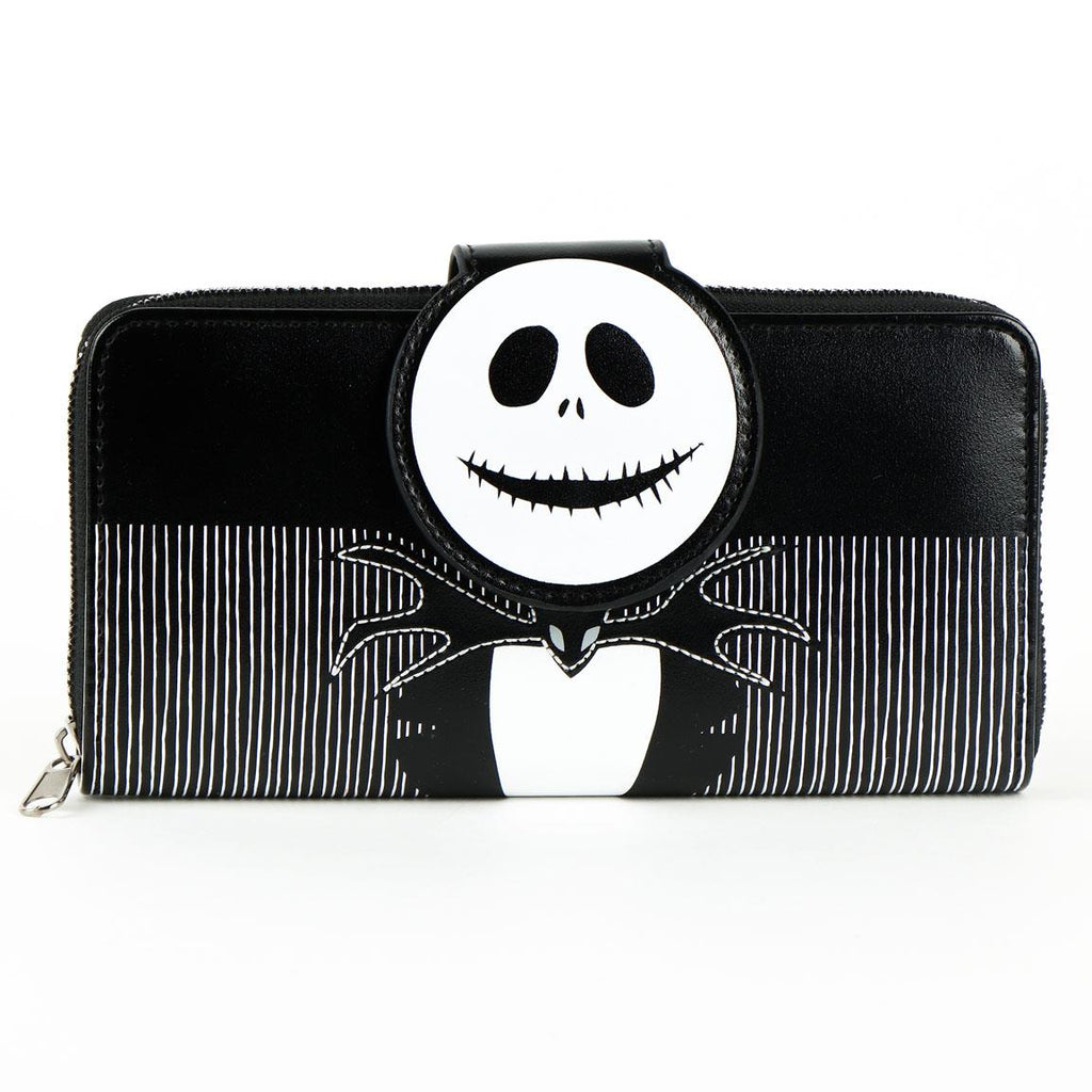 Cartera polipiel nightmare before christmas