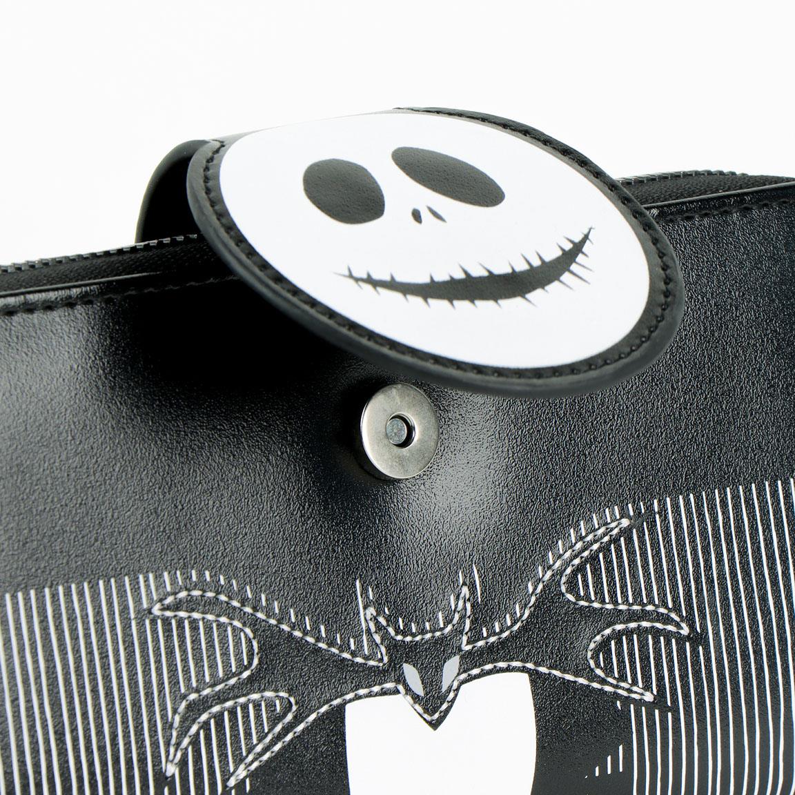 Cartera polipiel nightmare before christmas