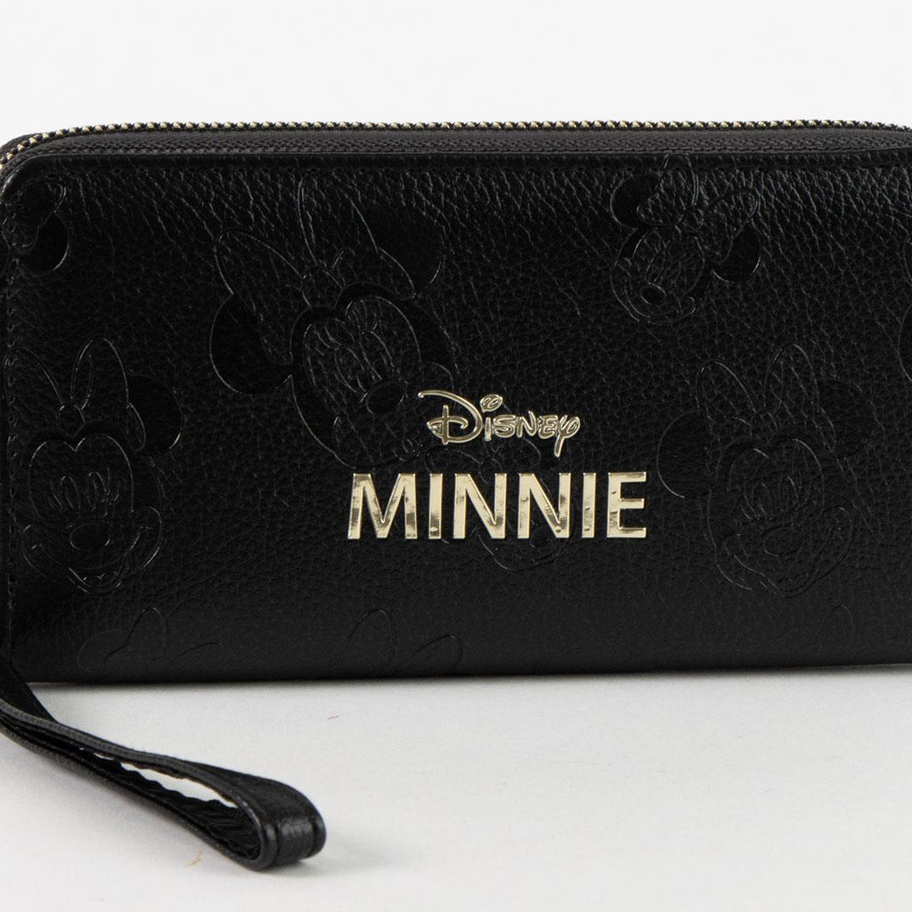 Cartera polipiel minnie