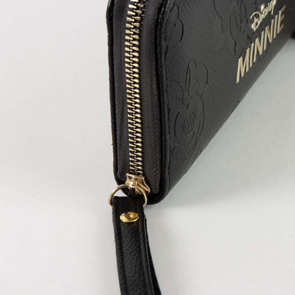 Cartera polipiel minnie