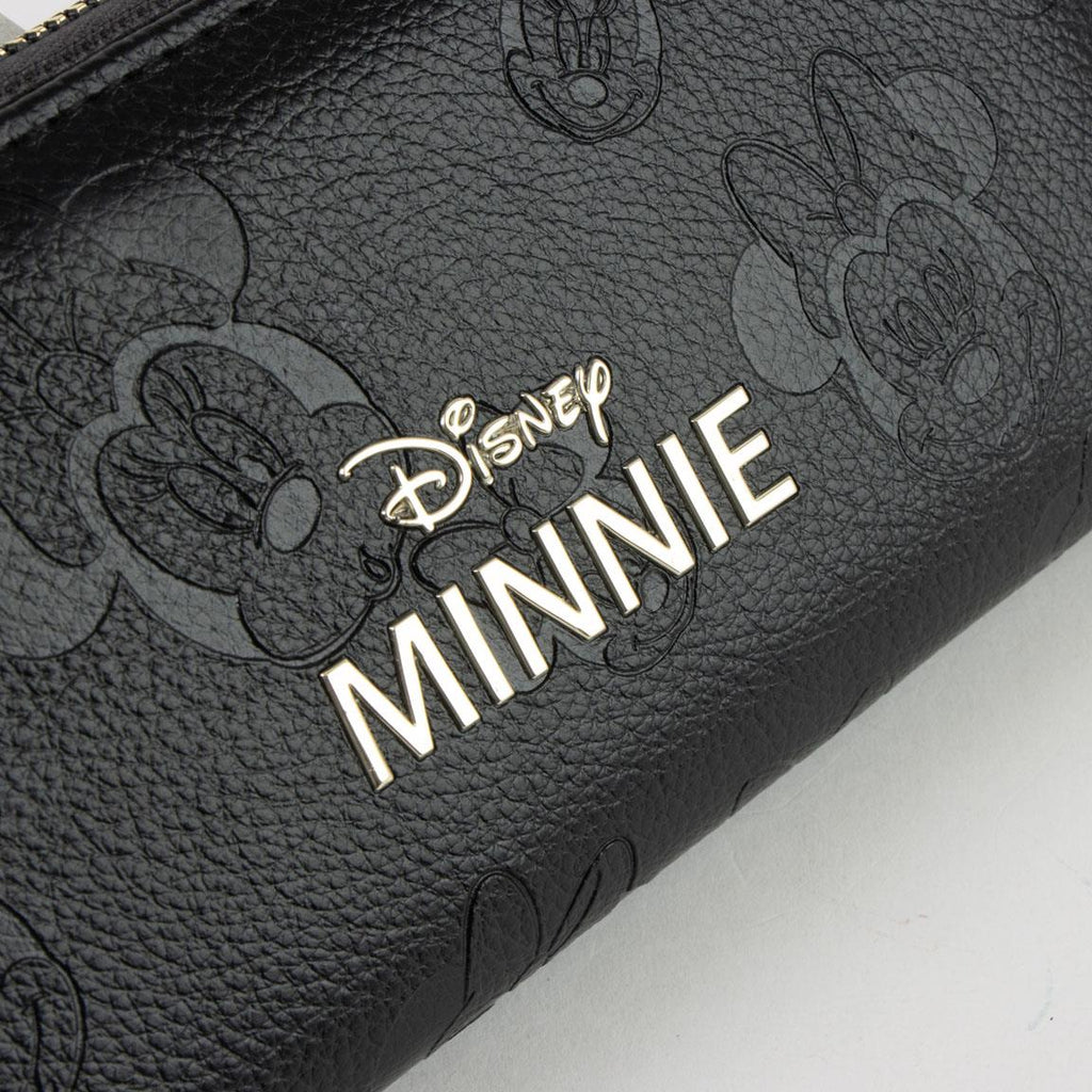 Cartera polipiel minnie