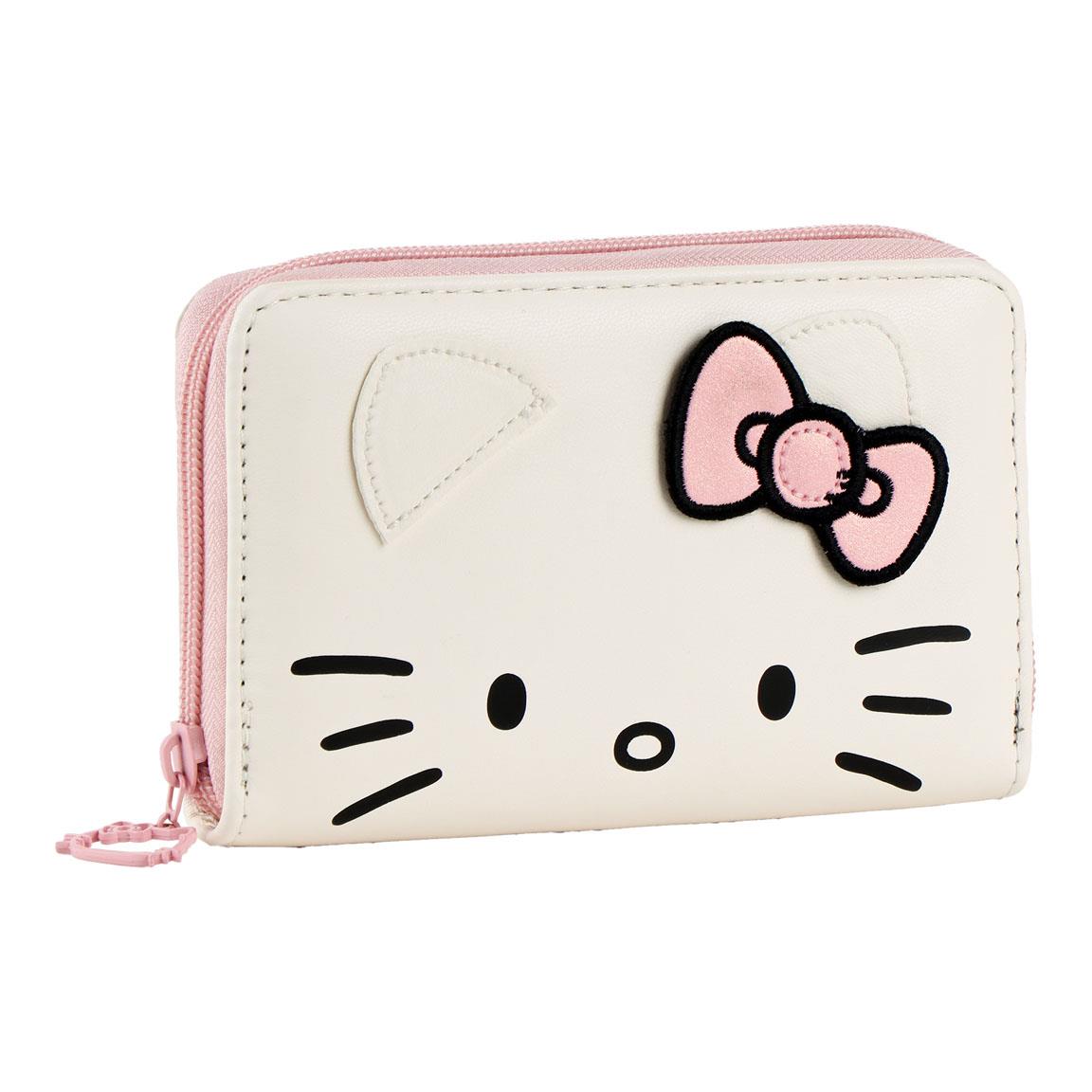 Cartera polipiel hello kitty