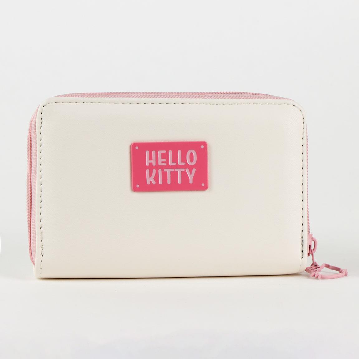 Cartera polipiel hello kitty