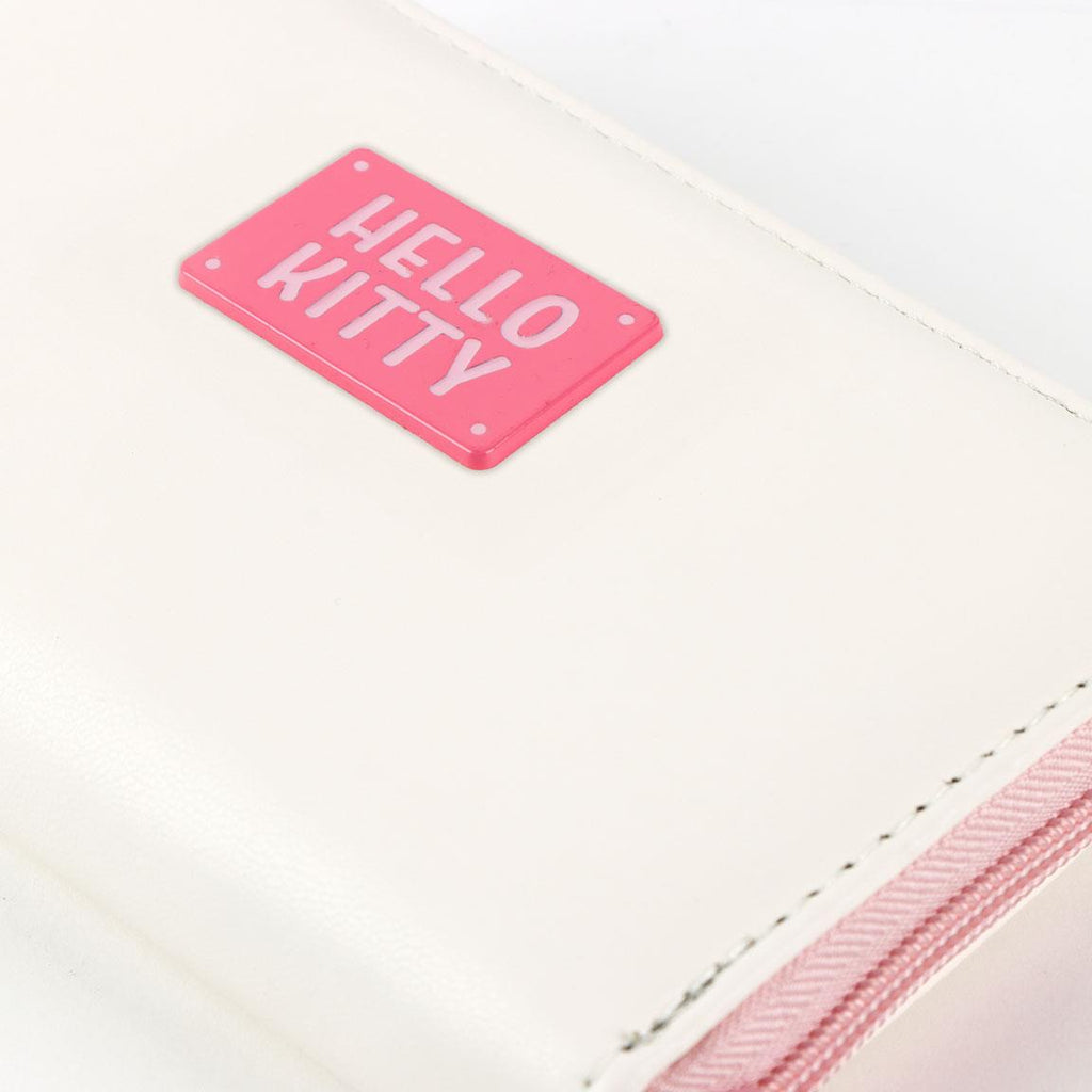Cartera polipiel hello kitty