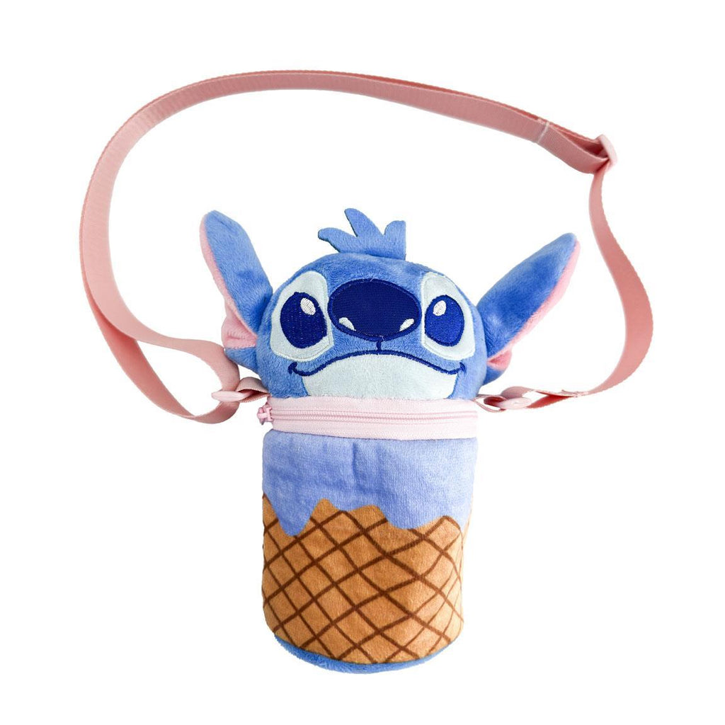 Bolso aplicaciones stitch