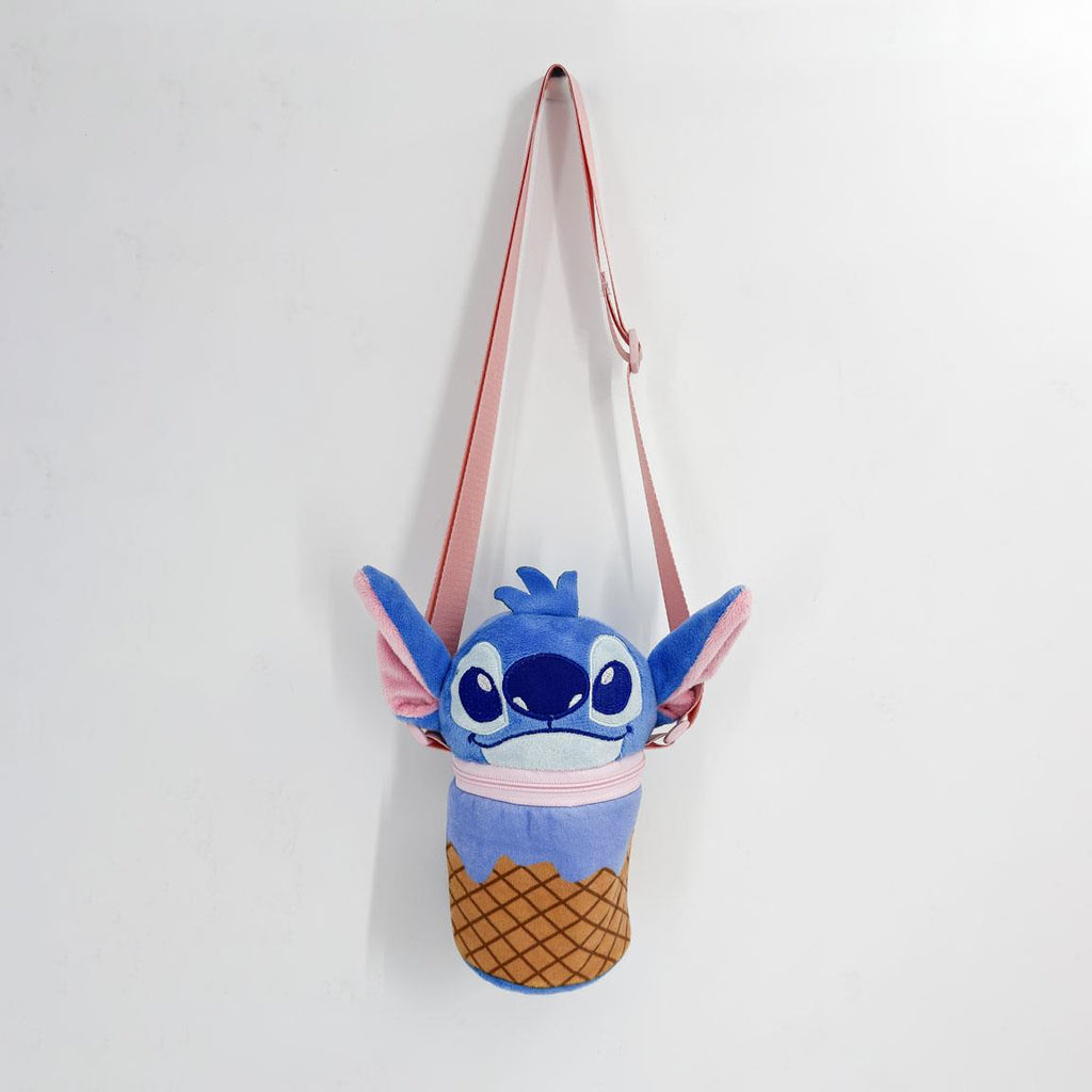 Bolso aplicaciones stitch