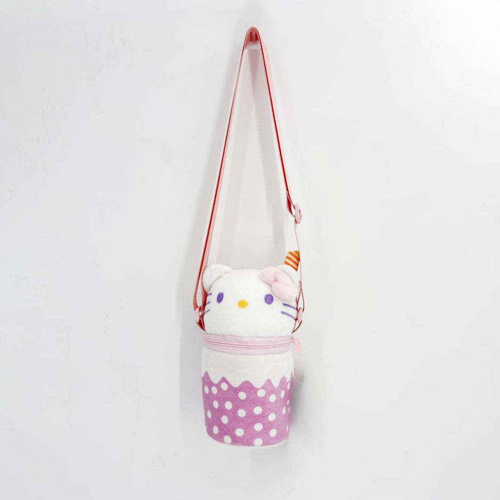 Bolso aplicaciones hello kitty