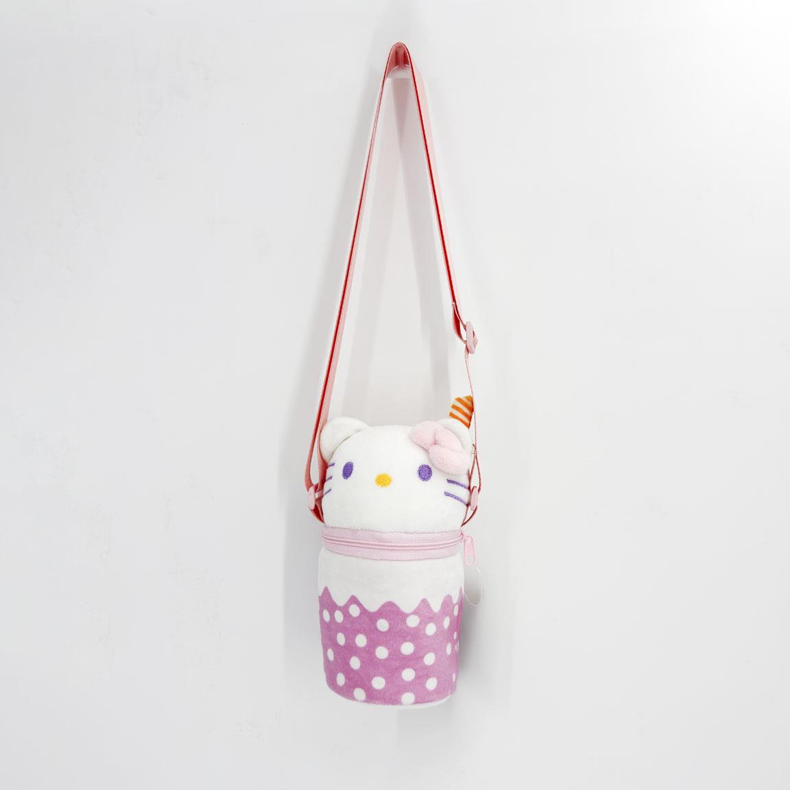 Bolso aplicaciones hello kitty