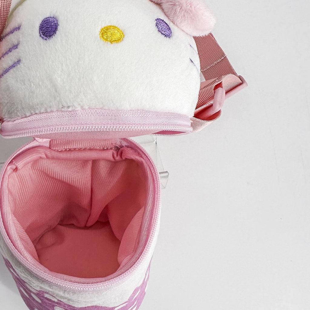 Bolso aplicaciones hello kitty