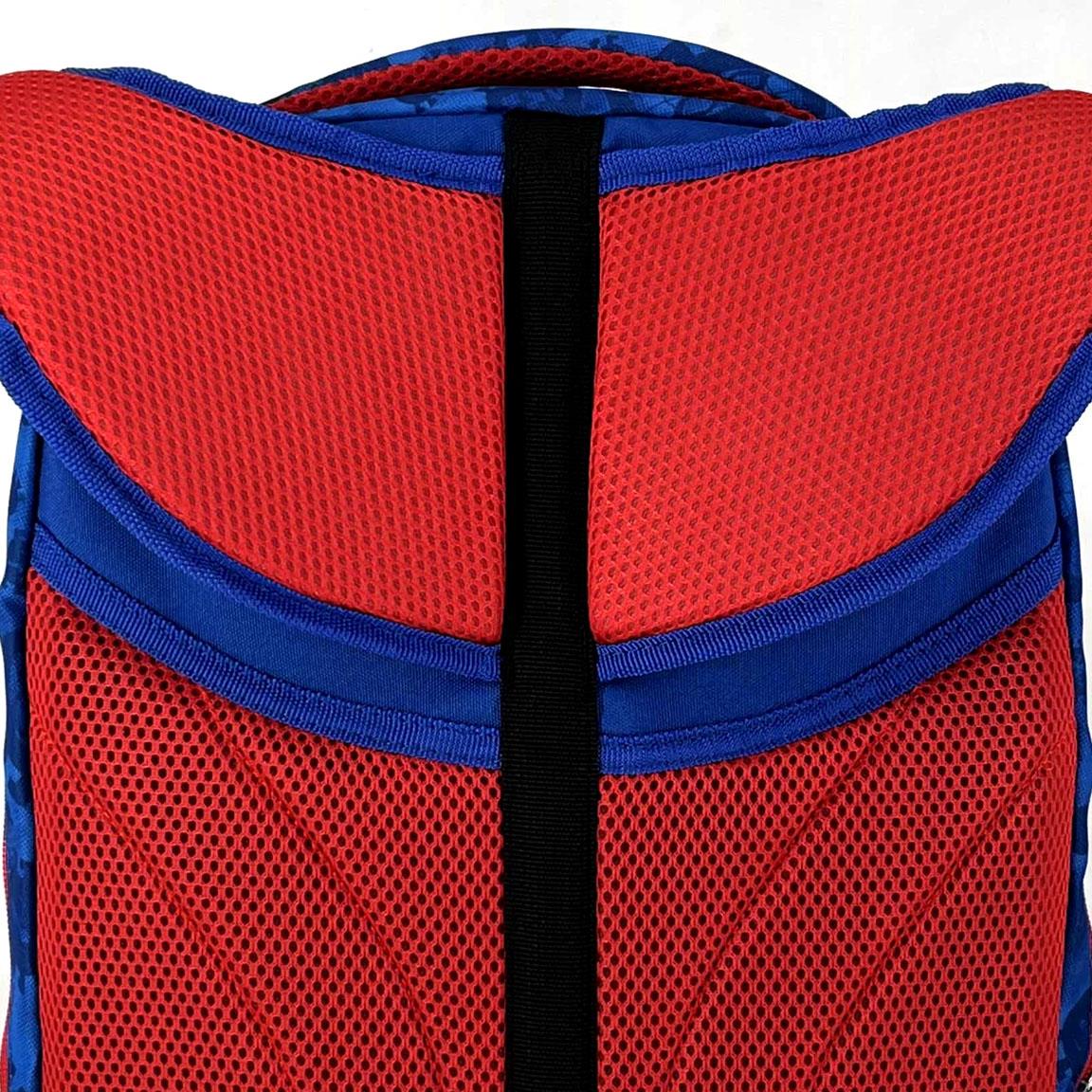 Mochila escolar mediana 41 cm spiderman
