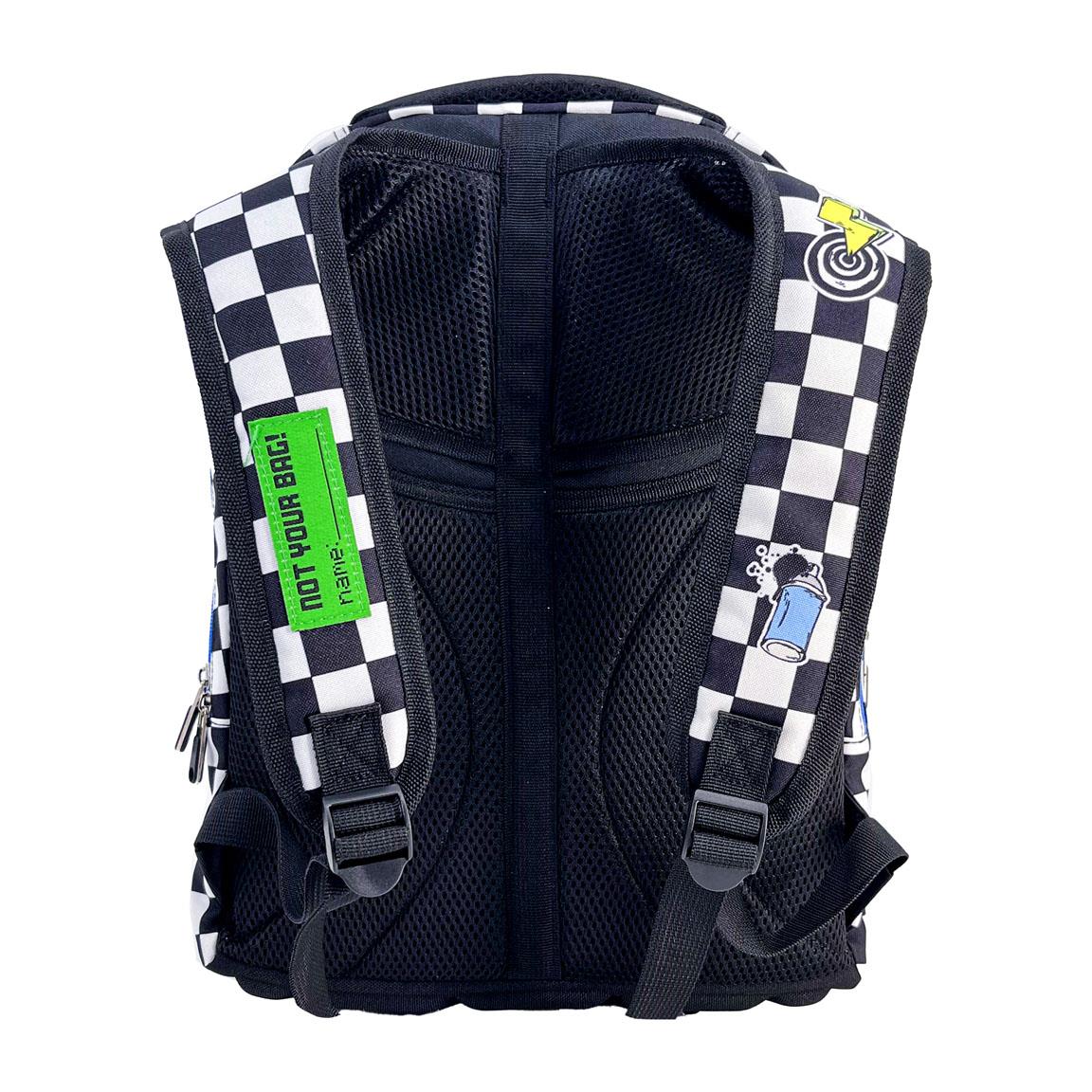 Mochila escolar mediana 41 cm avengers