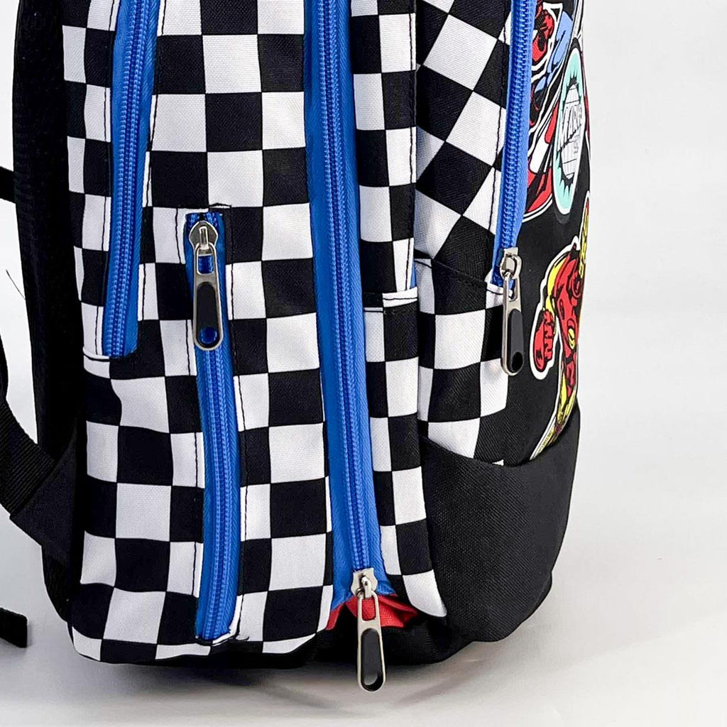 Mochila escolar mediana 41 cm avengers