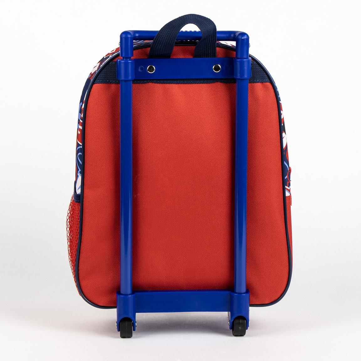 Mochila infantil trolley 3d mickey