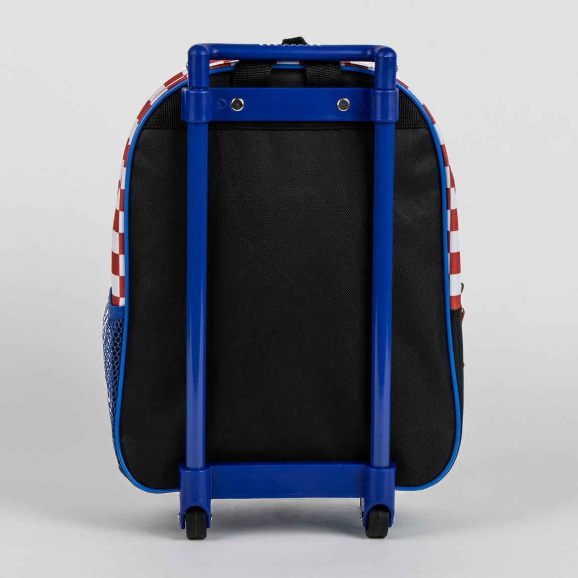 Mochila infantil trolley 3d avengers