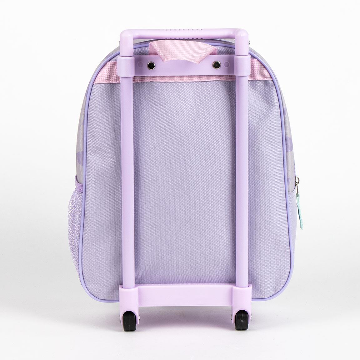 Mochila infantil trolley 3d stitch