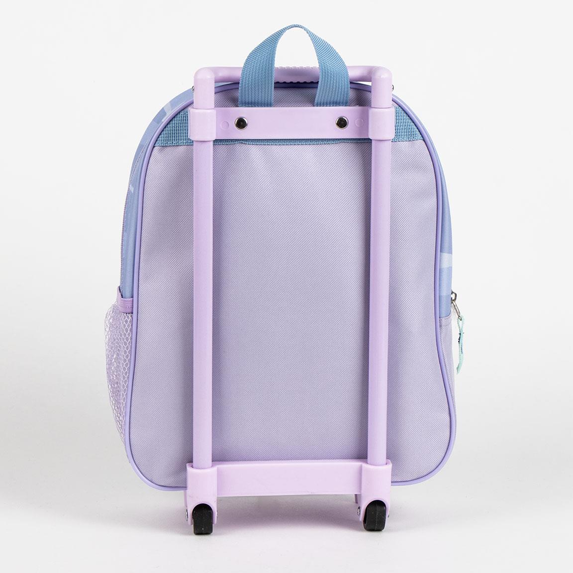 Mochila infantil trolley 3d frozen