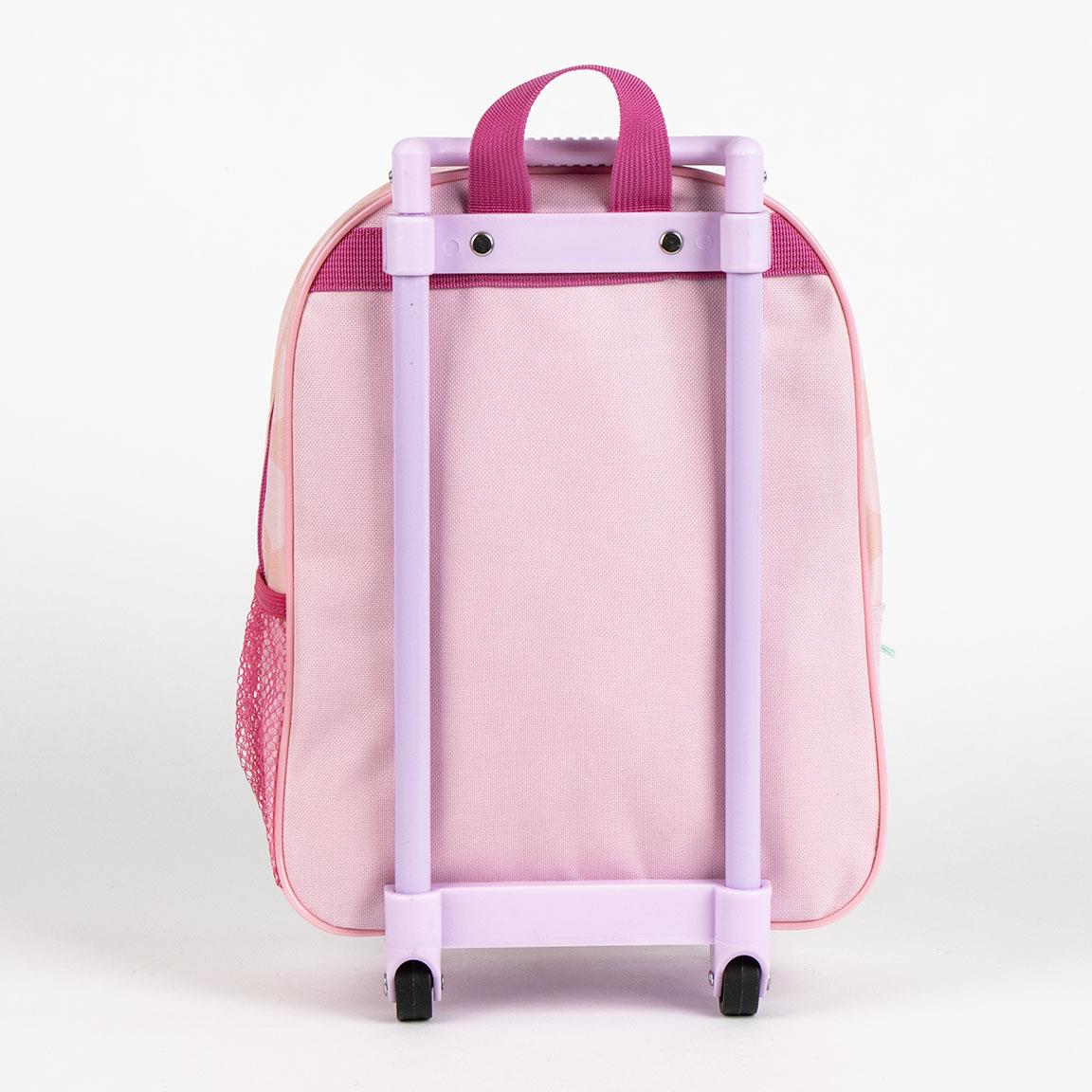 Mochila infantil trolley 3d minnie