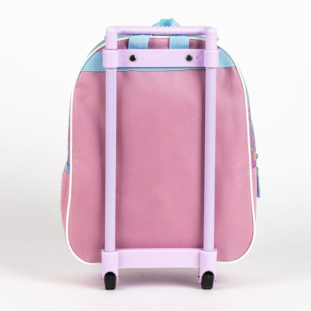 Mochila infantil trolley 3d gabby´s dollhouse