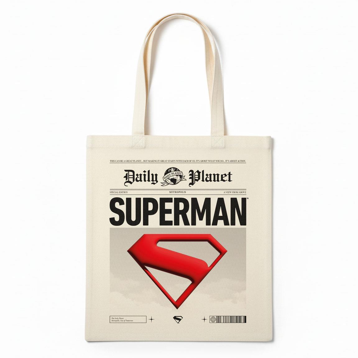 Bolsa shopping superman