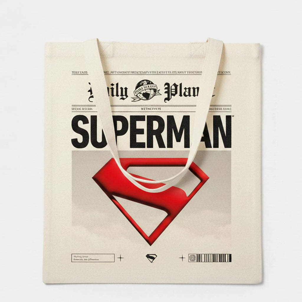 Bolsa shopping superman