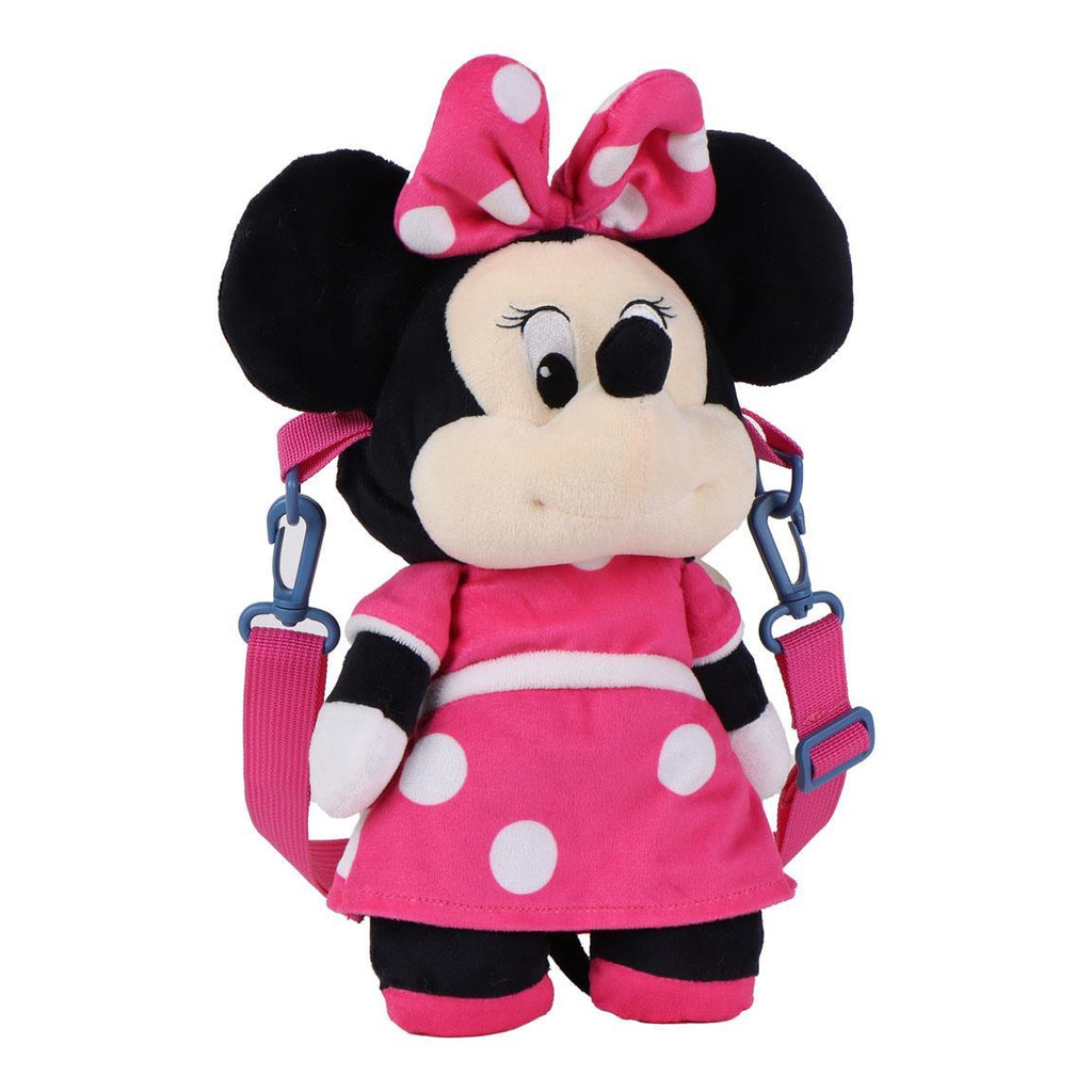 Bolso peluche minnie