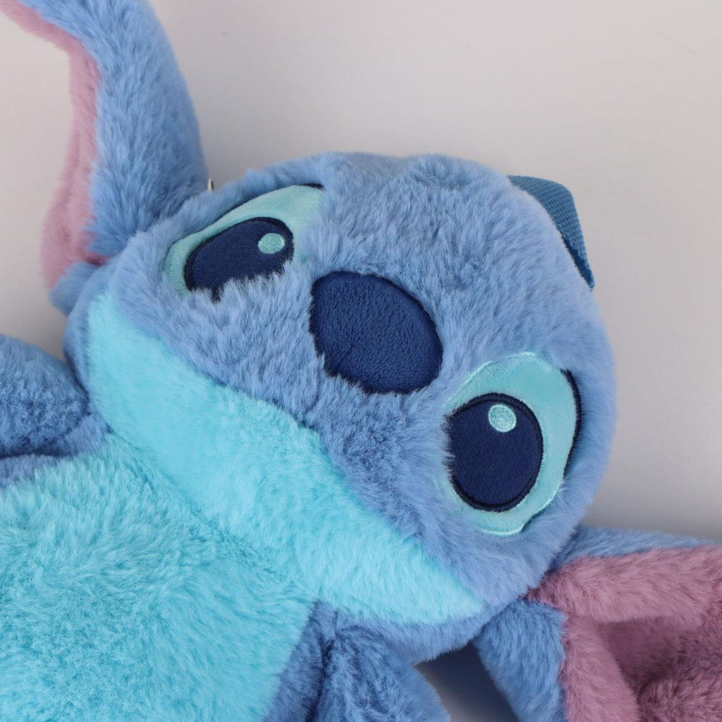 Mochila infantil personaje peluche stitch